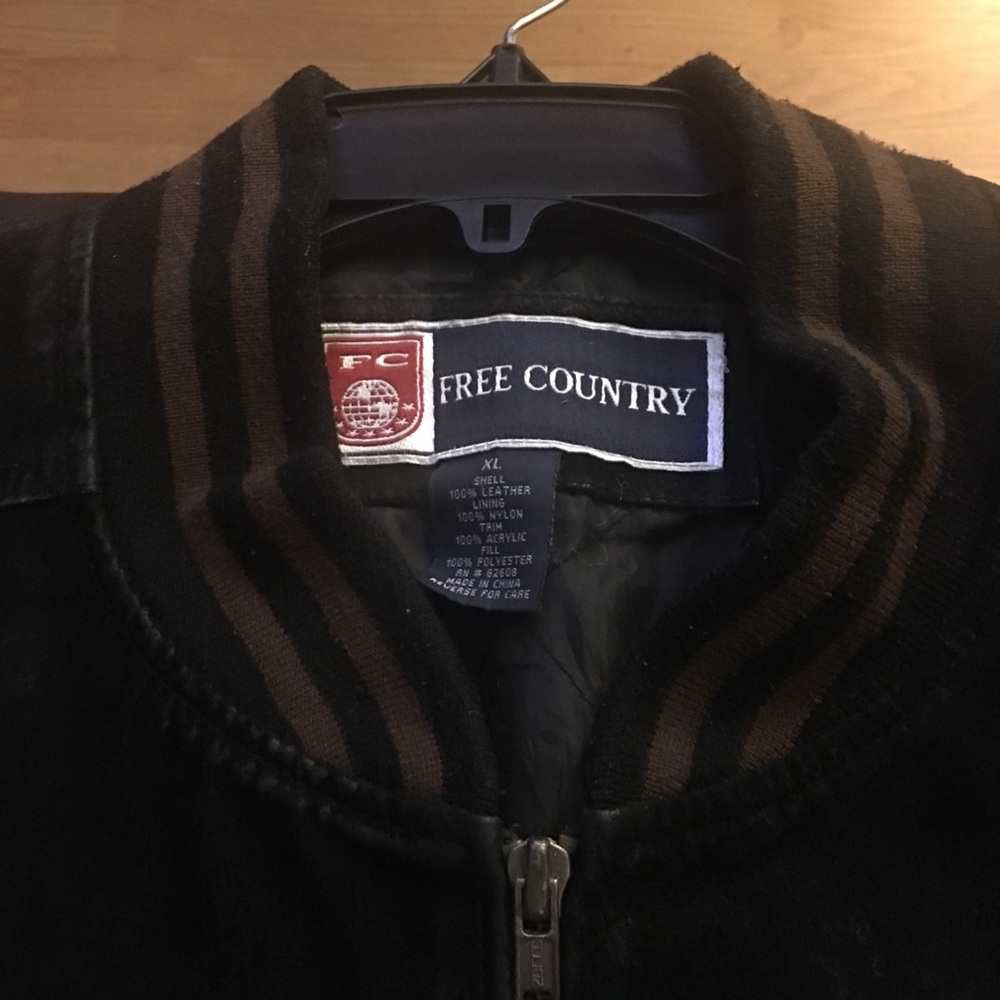 Baseball Jacket - image 3